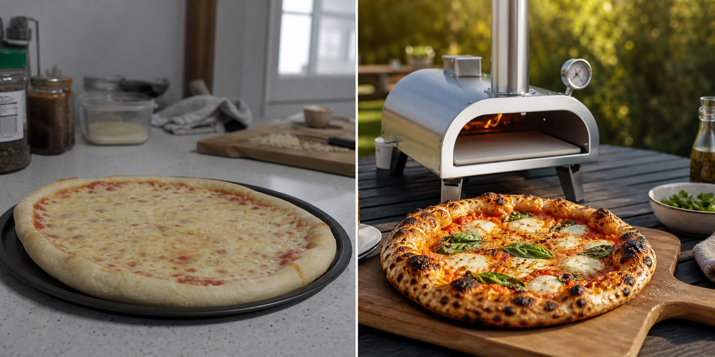 Four à Pizza 12" Portable