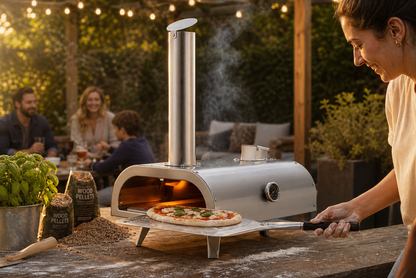 Four à Pizza 12" Portable