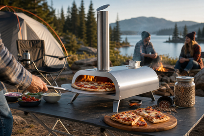Four à Pizza 12" Portable